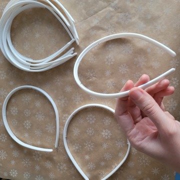 TAÇ - PLASTİK ÇOCUK TACI