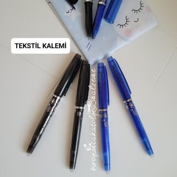Uçan Kalem- Tekstil Kalemi