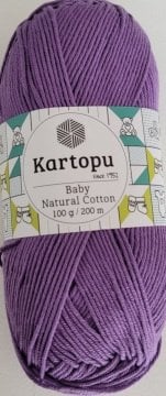 KARTOPU BABY NATURAL- 719 MOR