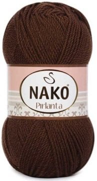 NAKO PIRLANTA - 217 KAHVERENGİ