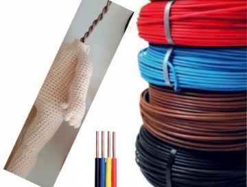 AMİGURUMİ DESTEK TELİ -1 Metre