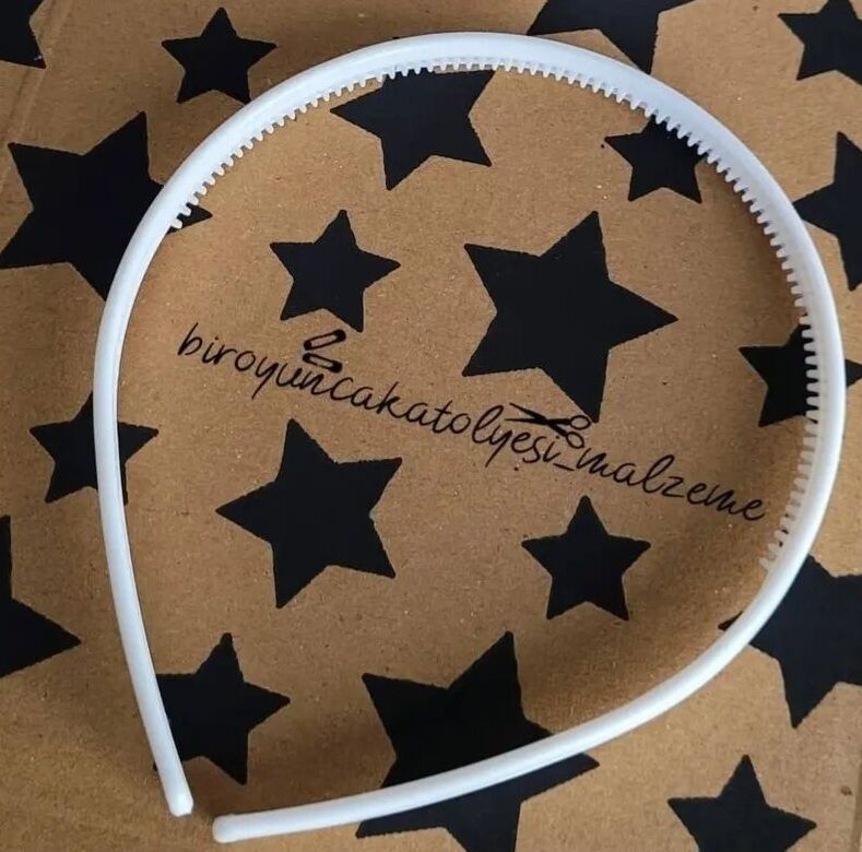 TAÇ - PLASTİK ÇOCUK TACI