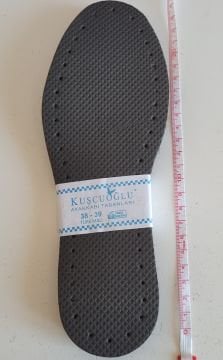 PATİK TABANI- KEÇE TABAN- 38-39 NUMARA