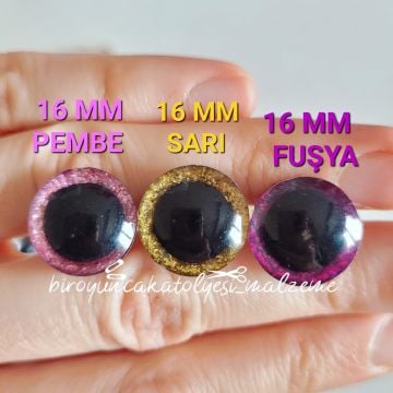 16 MM SİMLİ GÖZ