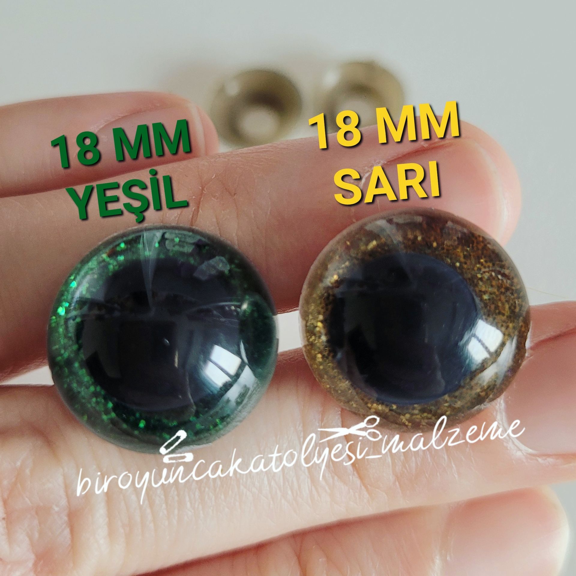 18 MM SİMLİ GÖZ