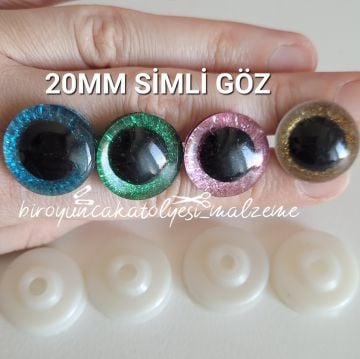 20 MM SİMLİ GÖZ