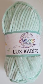 ÖR-SE KADİFE - MİNT YEŞİLİ