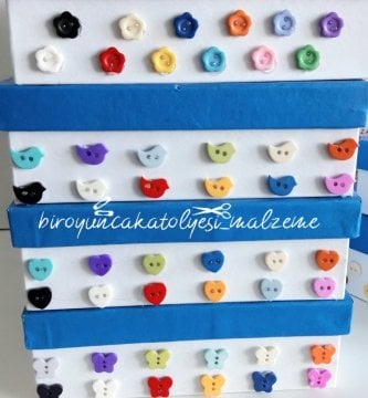 10MM AMİGURUMİ DÜĞME