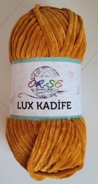 ÖR-SE KADİFE - HARDAL