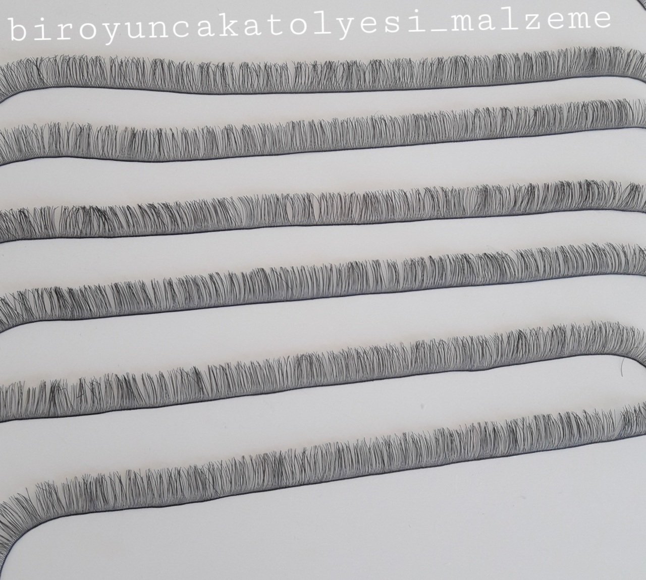 20 CM KİRPİK
