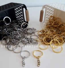 1. KALİTE ANAHTARLIK HALKASI