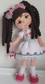 Amigurumi Bebek