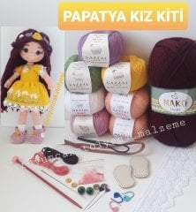 PAPATYA KIZ KİTİ
