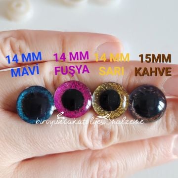 14 MM SİMLİ GÖZ