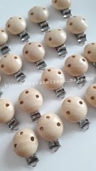 MANTAR KLİPS  1.KALİTE   (verniksiz)