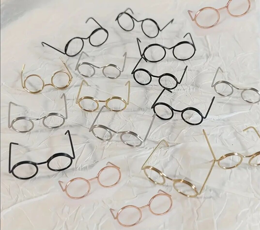 3.5 CM TEL GÖZLÜK HARRY POTTER