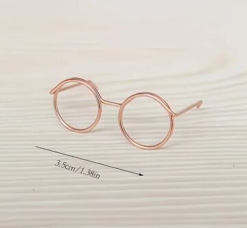 3.5 CM TEL GÖZLÜK HARRY POTTER