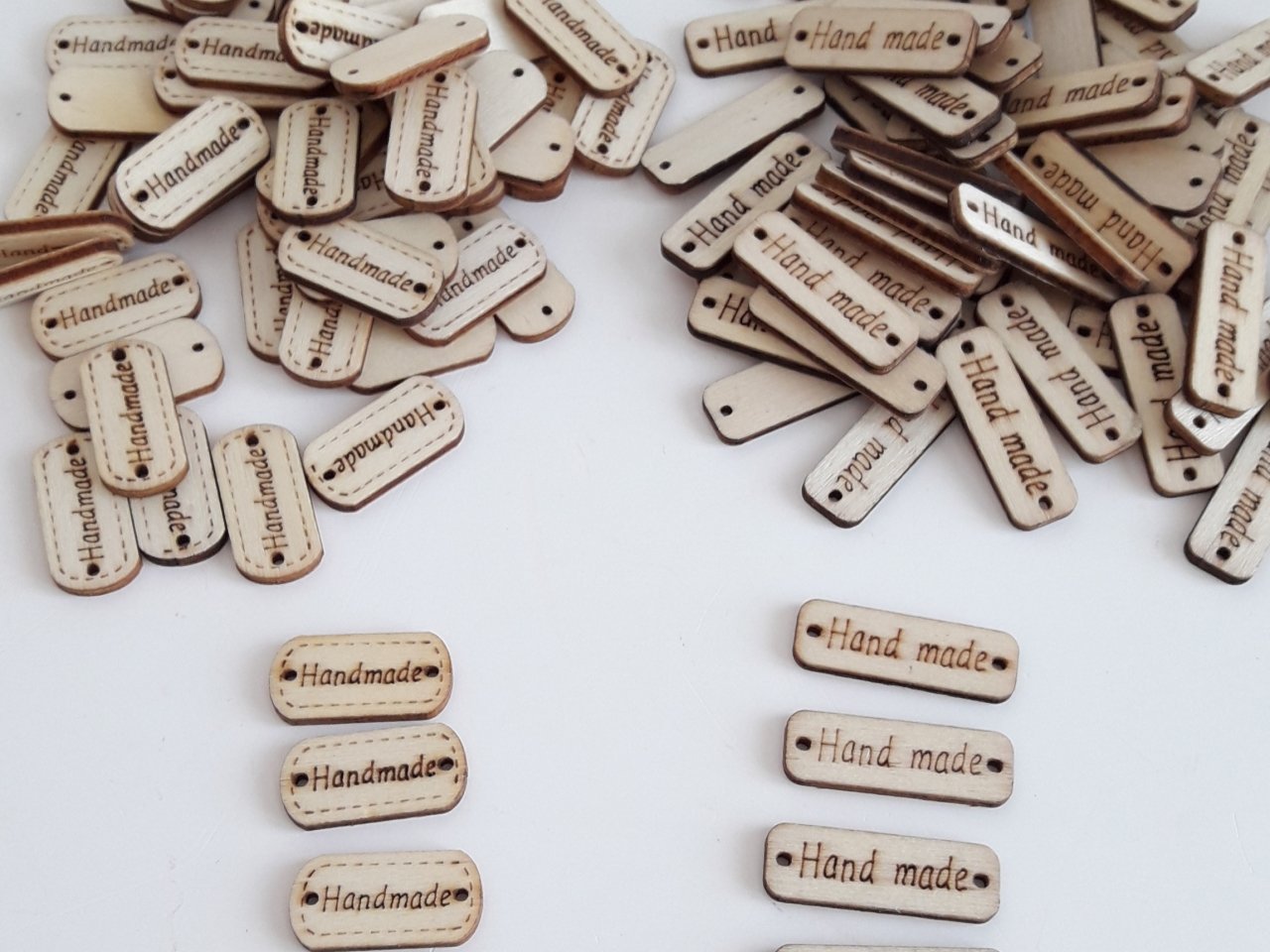 HANDMADE DÜĞME