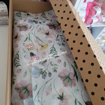 PELUR KAĞIT - PAKETLEME KAĞIDI