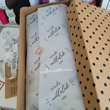 PELUR KAĞIT - PAKETLEME KAĞIDI