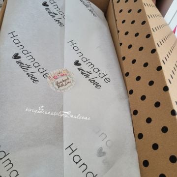 PELUR KAĞIT - PAKETLEME KAĞIDI