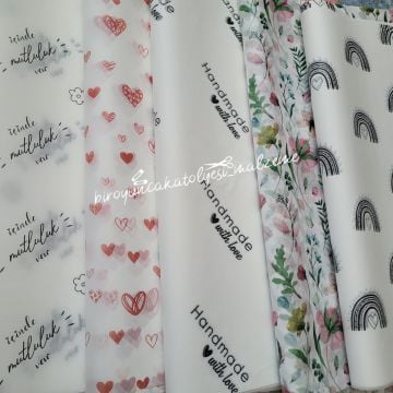 PELUR KAĞIT - PAKETLEME KAĞIDI