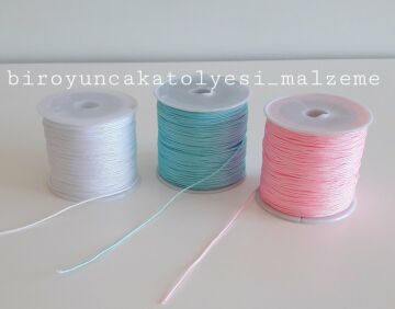 PARAŞÜT İPİ  BOBİN 50 METRE