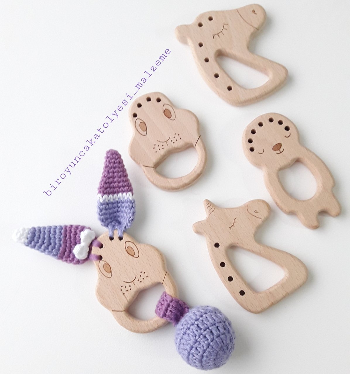 ÖRÜLEBİLİR DİŞ KAŞIYICI- DELİKLİ DİŞ KAŞIYICI