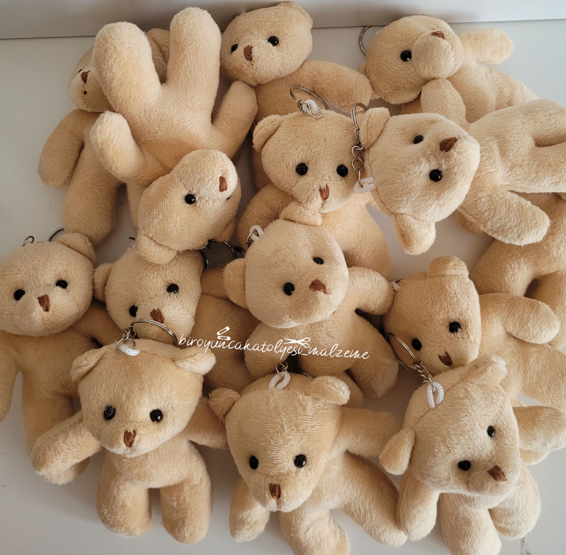 8 CM AYICIK ANAHTARLIK