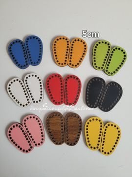 Ahşap Amigurumi Taban 5cm