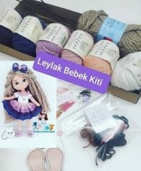 LEYLAK KIZ KİTİ