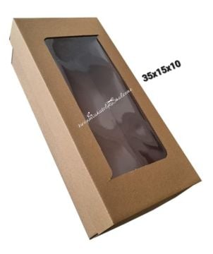 35x10x15 PENCERELİ KUTU