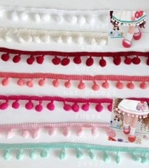 PONPON ŞERİT-  1Metre