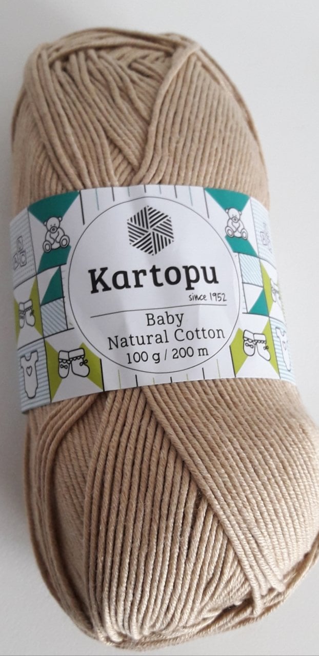KARTOPU BABY NATURAL-  K837