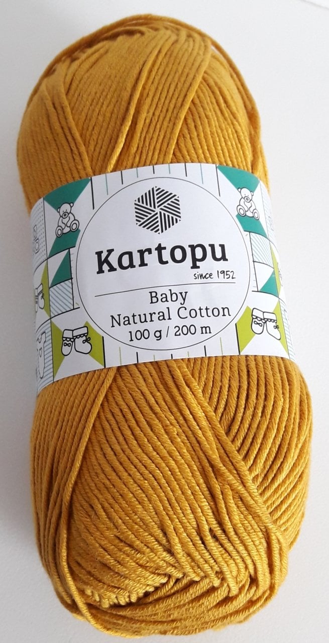 KARTOPU BABY NATURAL-  K310