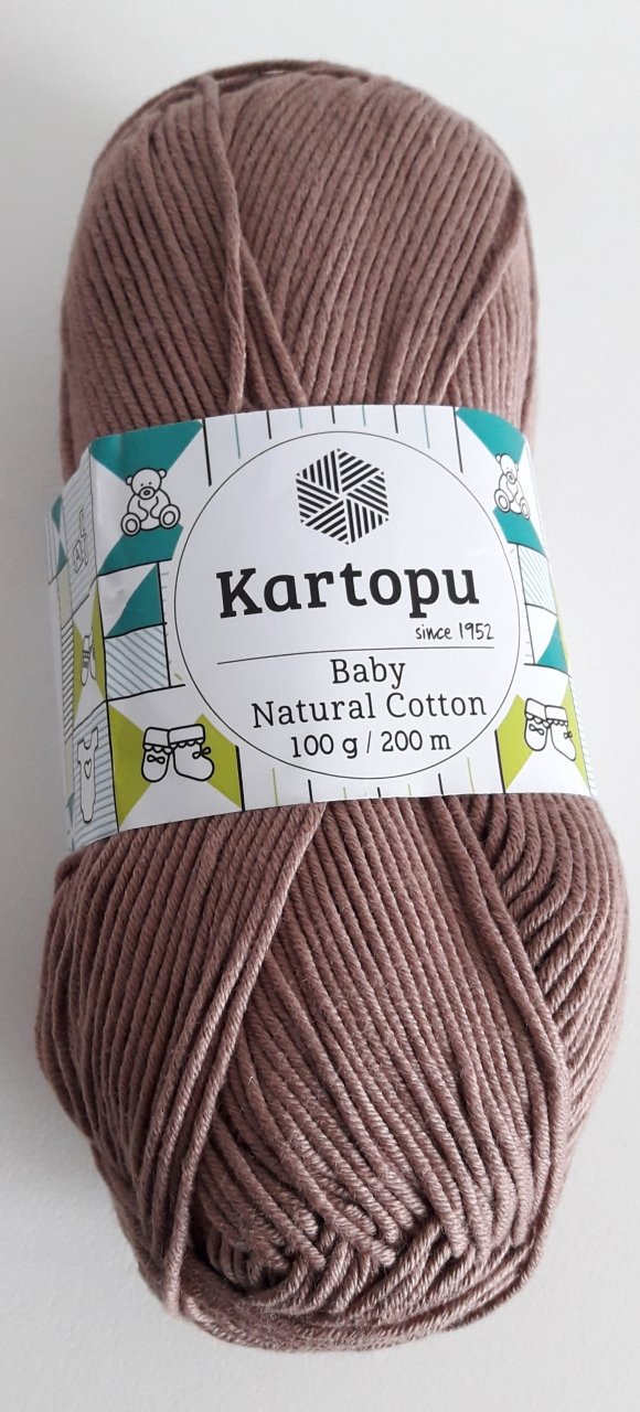 KARTOPU BABY NATURAL-  K827