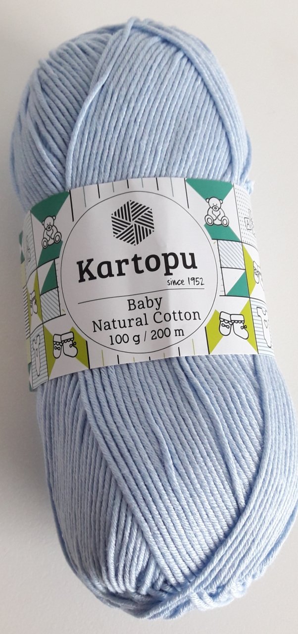 KARTOPU BABY NATURAL-  K544