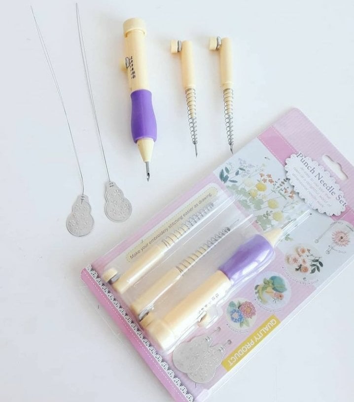 PANÇ SETİ - PUNCH İĞNESİ