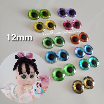 12 MM CAM GÖZ