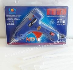 SİLİKON TABANCA+3 SİLİKON