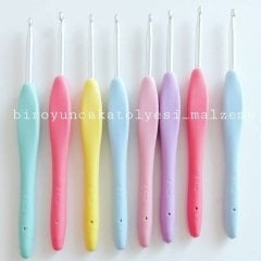 SİLİKON SAPLI TIĞ