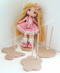 AMİGURUMİ STAND - BÜYÜK BOY