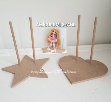 AMİGURUMİ STAND - BÜYÜK BOY