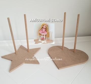 AMİGURUMİ STAND - BÜYÜK BOY