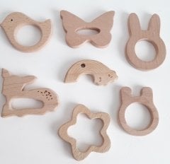 AHŞAP DİŞ KAŞİYICI