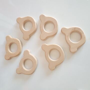 AHŞAP DİŞ KAŞİYICI