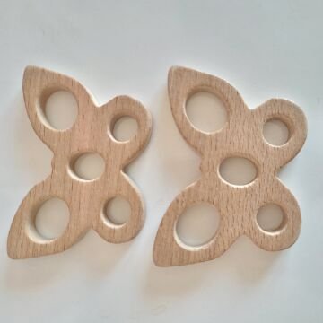 AHŞAP DİŞ KAŞİYICI