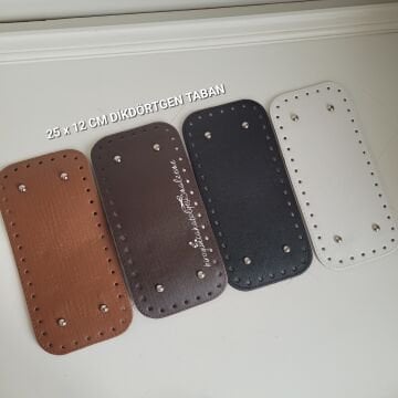 ÇANTA TABANI  25X12