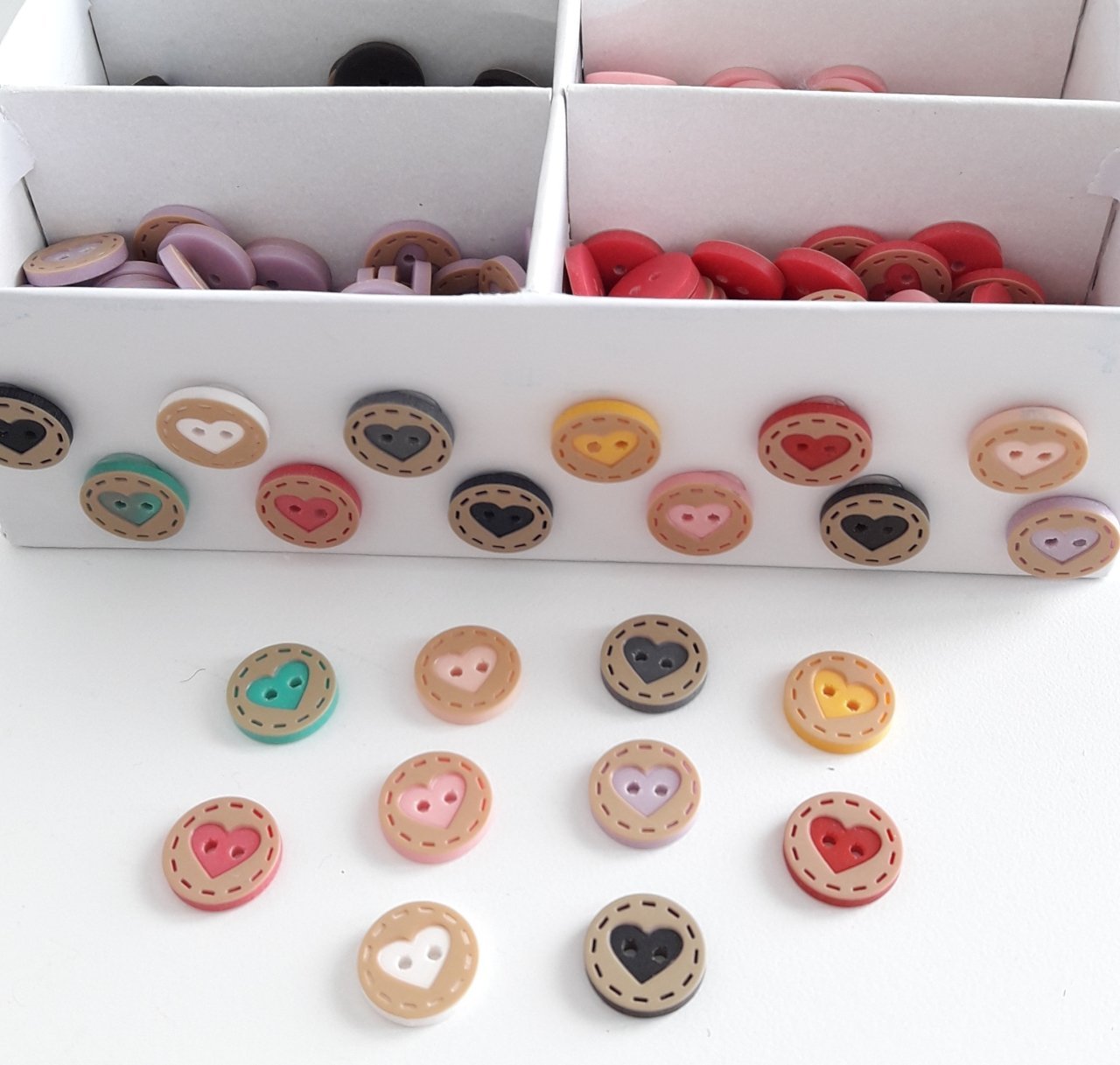 KALPLİ DÜĞME ADET