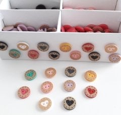 KALPLİ DÜĞME ADET